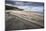 Dalbeg Beach with Intricate Patterns in the Sand-Lee Frost-Mounted Photographic Print