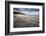 Dalbeg Beach with Intricate Patterns in the Sand-Lee Frost-Framed Photographic Print