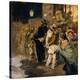 Stretched Canvas Print