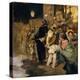 Stretched Canvas Print