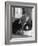 Dale Carnegie-Alfred Eisenstaedt-Framed Photographic Print