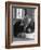 Dale Carnegie-Alfred Eisenstaedt-Framed Photographic Print