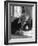 Dale Carnegie-Alfred Eisenstaedt-Framed Photographic Print