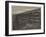 Dale Creek Bridge, on the Union Pacific Railroad of America-null-Framed Giclee Print