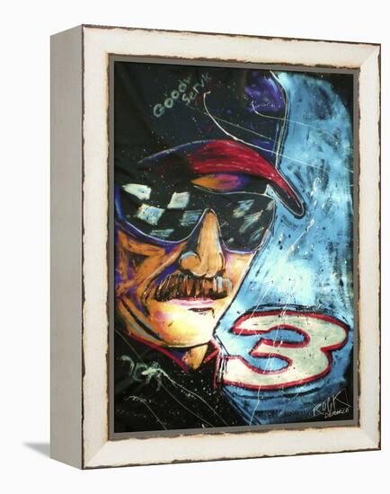 Dale Earndhart-Rock Demarco-Framed Premier Image Canvas