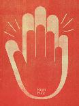 High Five-Dale Edwin Murray-Giclee Print