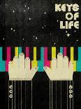 Keys of Life-Dale Edwin Murray-Giclee Print