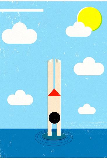 Premium Giclee Print, , large