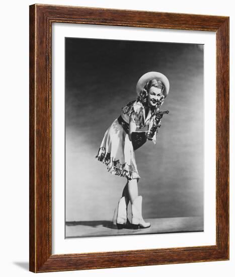 Dale Evans-null-Framed Photo