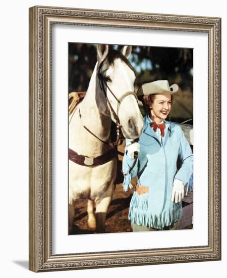 Dale Evans-null-Framed Photo