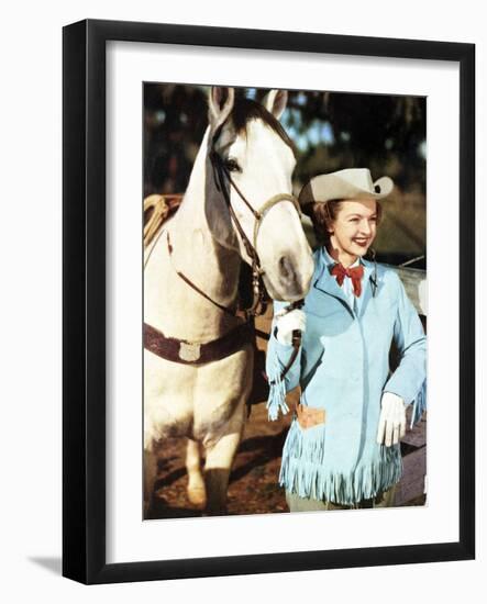 Dale Evans-null-Framed Photo