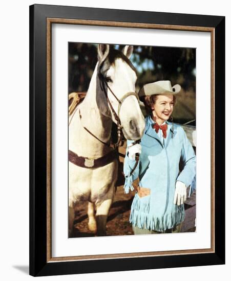 Dale Evans-null-Framed Photo