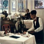 Buckhead Diner-Dale Kennington-Giclee Print