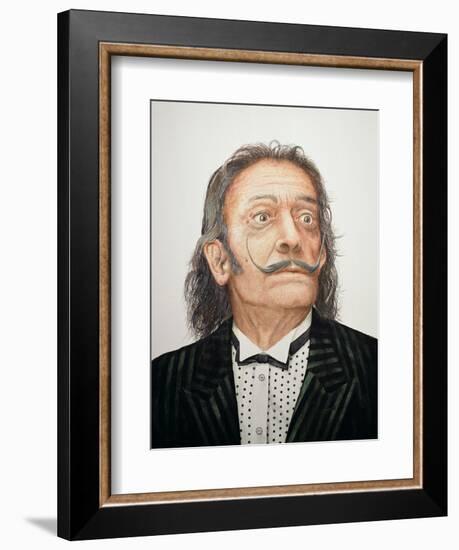 Dali (1904-89)-Trevor Neal-Framed Giclee Print