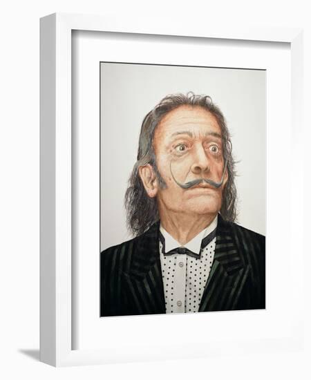 Dali (1904-89)-Trevor Neal-Framed Giclee Print