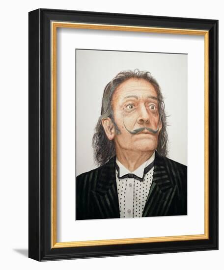 Dali (1904-89)-Trevor Neal-Framed Giclee Print