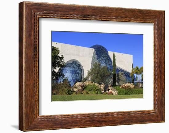 Dali Museum, St. Petersburg, Tampa Region, Florida, United States of America, North America-Richard Cummins-Framed Photographic Print