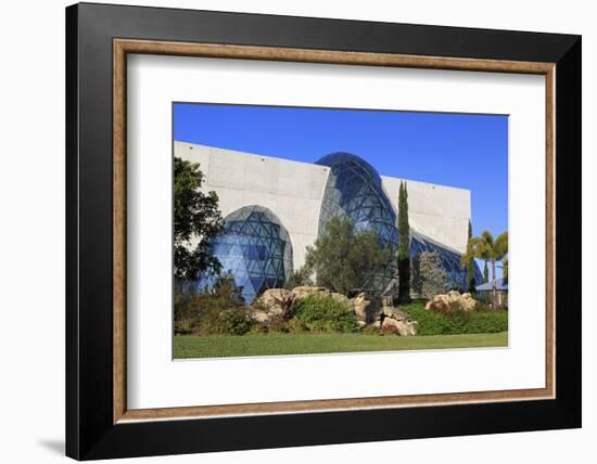 Dali Museum, St. Petersburg, Tampa Region, Florida, United States of America, North America-Richard Cummins-Framed Photographic Print