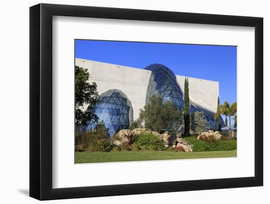 Dali Museum, St. Petersburg, Tampa Region, Florida, United States of America, North America-Richard Cummins-Framed Photographic Print