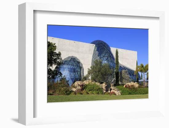 Dali Museum, St. Petersburg, Tampa Region, Florida, United States of America, North America-Richard Cummins-Framed Photographic Print