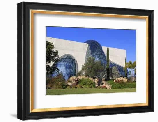 Dali Museum, St. Petersburg, Tampa Region, Florida, United States of America, North America-Richard Cummins-Framed Photographic Print