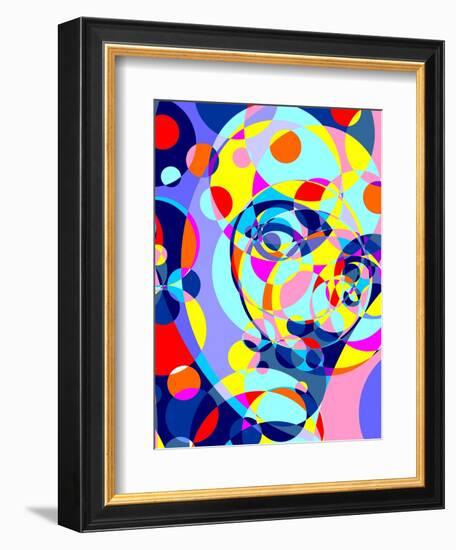 Dali-Cristian Mielu-Framed Premium Giclee Print