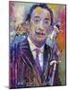 Dali-Richard Wallich-Mounted Giclee Print