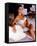 Daliah Lavi-null-Framed Stretched Canvas