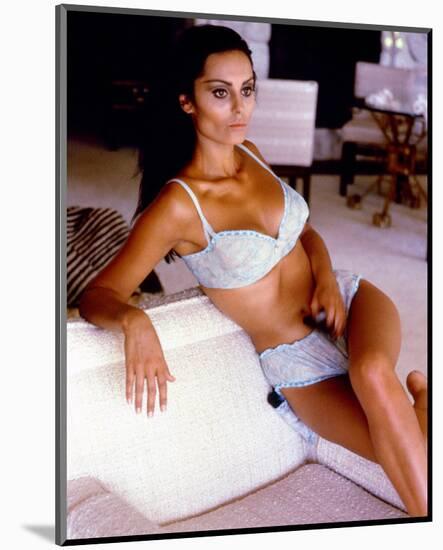 Daliah Lavi-null-Mounted Photo