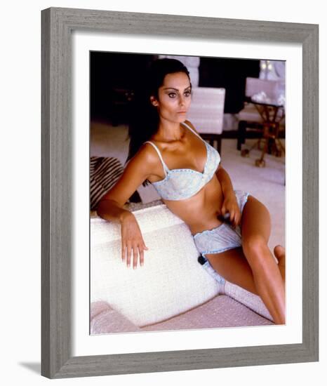 Daliah Lavi-null-Framed Photo