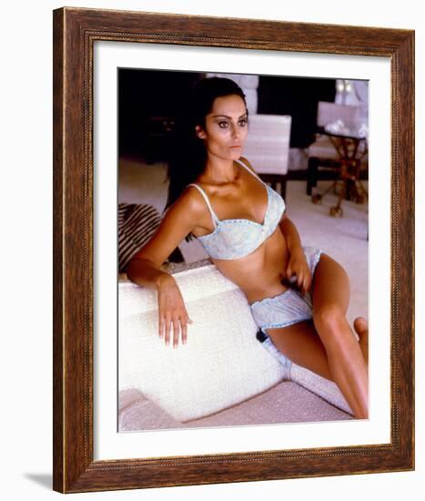 Daliah Lavi-null-Framed Photo