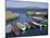 Dalkey Island and Coliemore Harbour, Dublin, Ireland, Europe-Firecrest Pictures-Mounted Photographic Print