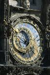 Old Town Hall Astronomical Clock, Prague, Czech Republic-Dallas and John Heaton-Photographic Print