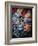 Dallas Cowboys 001-Rock Demarco-Framed Giclee Print