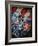 Dallas Cowboys 001-Rock Demarco-Framed Giclee Print