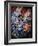 Dallas Cowboys 001-Rock Demarco-Framed Giclee Print