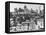 Dallas Skyline-Alfred Eisenstaedt-Framed Premier Image Canvas