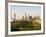 Dallas Skyline-Dana Hoff-Framed Photographic Print