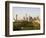 Dallas Skyline-Dana Hoff-Framed Photographic Print