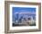 Dallas Skyline-Murat Taner-Framed Photographic Print