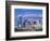 Dallas Skyline-Murat Taner-Framed Photographic Print