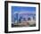 Dallas Skyline-Murat Taner-Framed Photographic Print