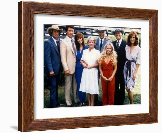 Dallas-null-Framed Photo