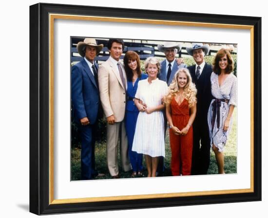 Dallas-null-Framed Photo