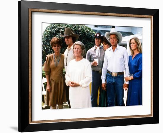 Dallas-null-Framed Photo