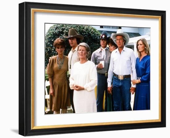 Dallas-null-Framed Photo