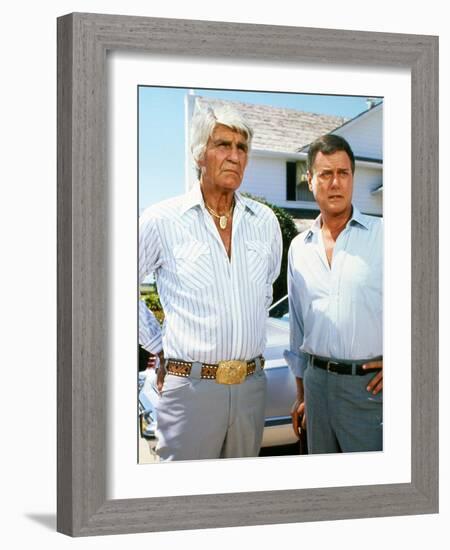 Dallas-null-Framed Photo