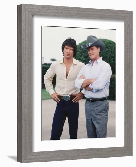 Dallas-null-Framed Photo