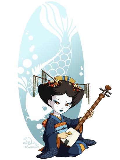 Giclee Print, , large