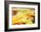 Dallol hot spring with salt, Dallol Volcano, Ethiopia-Eric Baccega-Framed Photographic Print